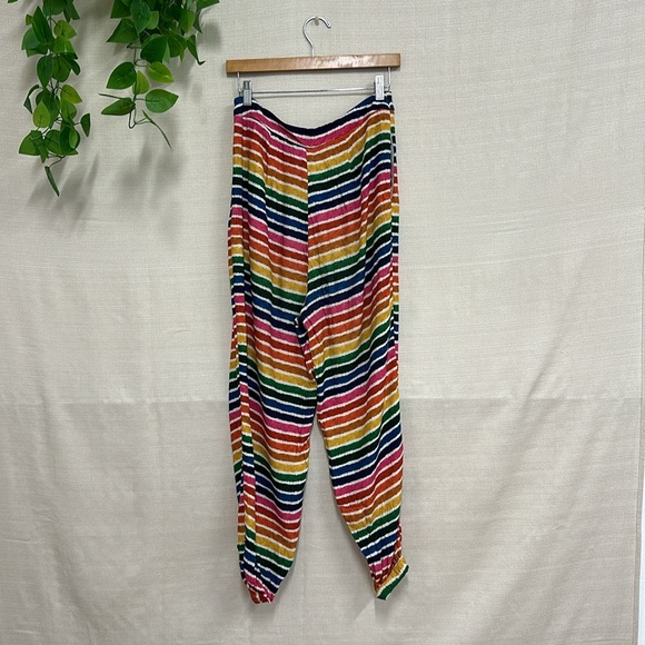 FARM Jogger Pant Color Stripes - Picture 3 of 5